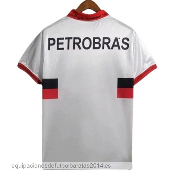 Nuevo 2ª Camiseta Flamengo Retro 1994 Rojo Baratas